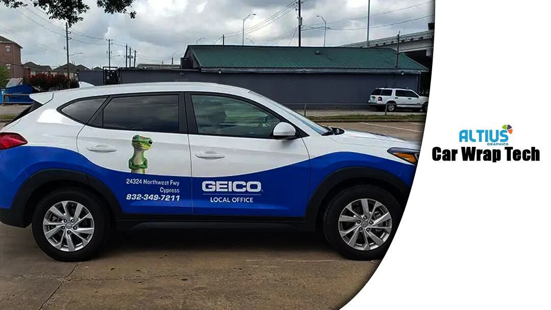 Car Wrap Tech