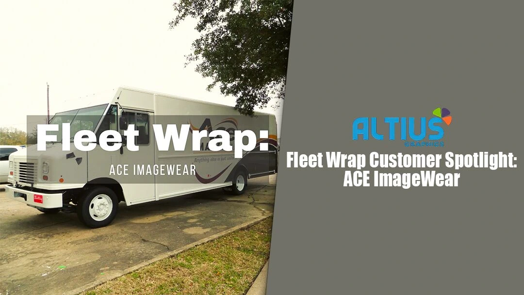 Fleet Wrap Customer Spotlight ACE ImageWear