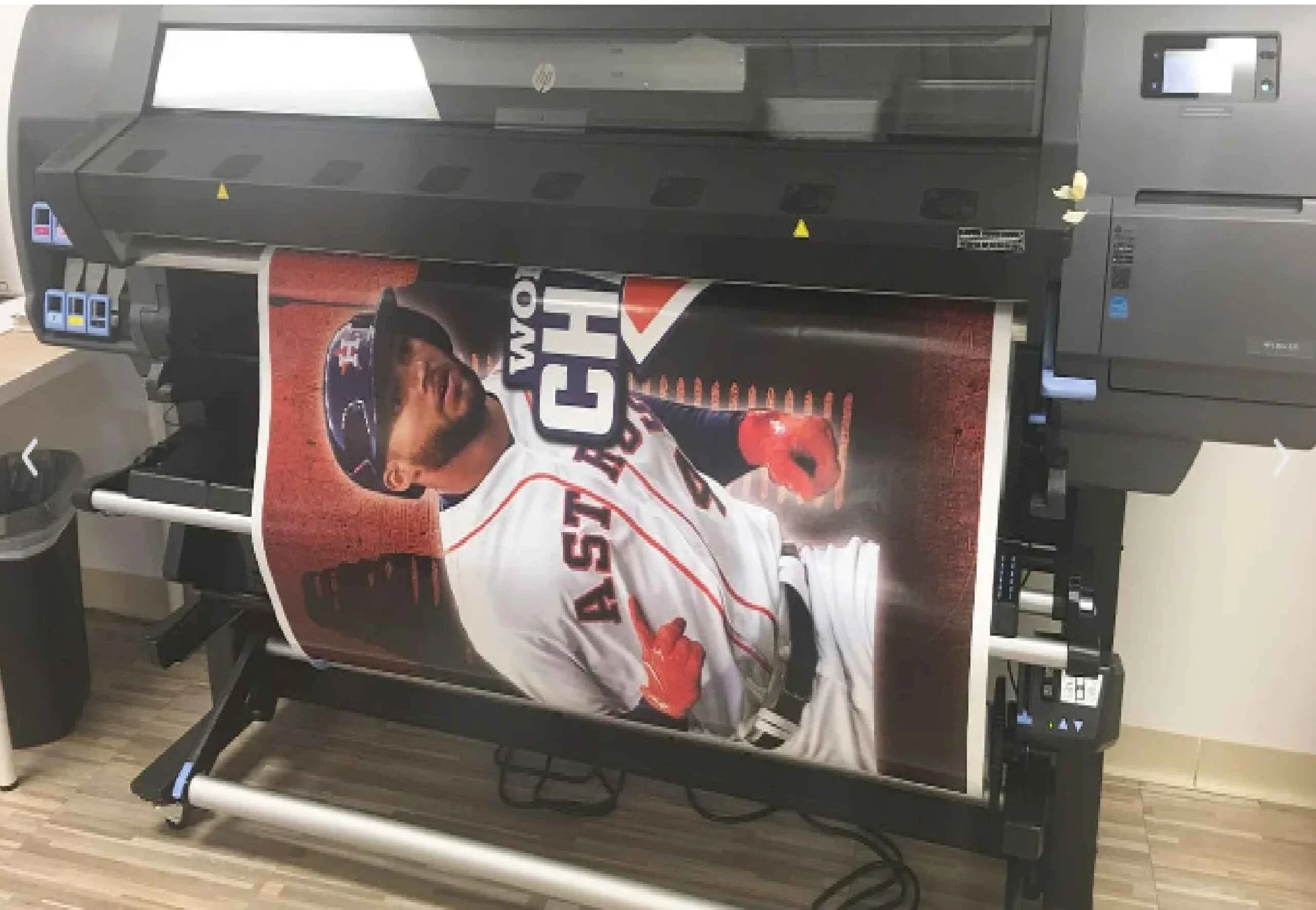 What is Digital Printing? 1 Large Format Business Banner scaled