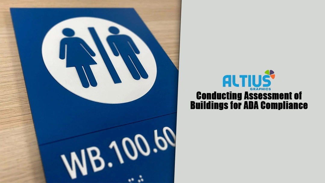 Conducting Assessment of Buildings for ADA Compliance