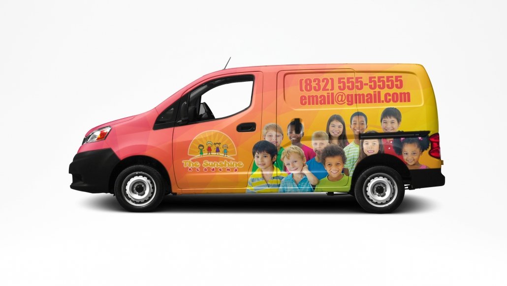 Van Wraps