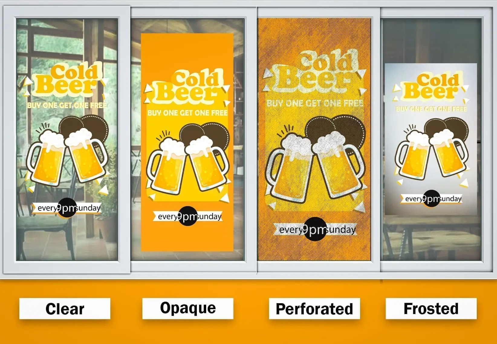 types-of-window-stickers