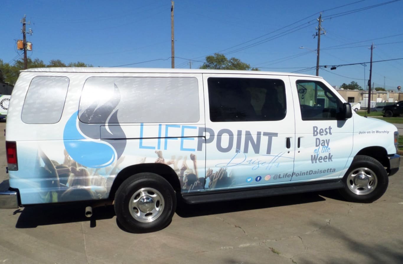 Utility & Services 1 van-wraps