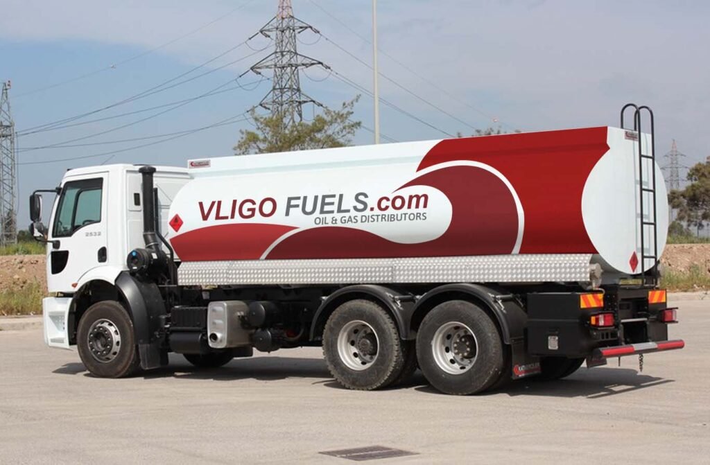 Energy Oil Gas Graphics Container Wrap