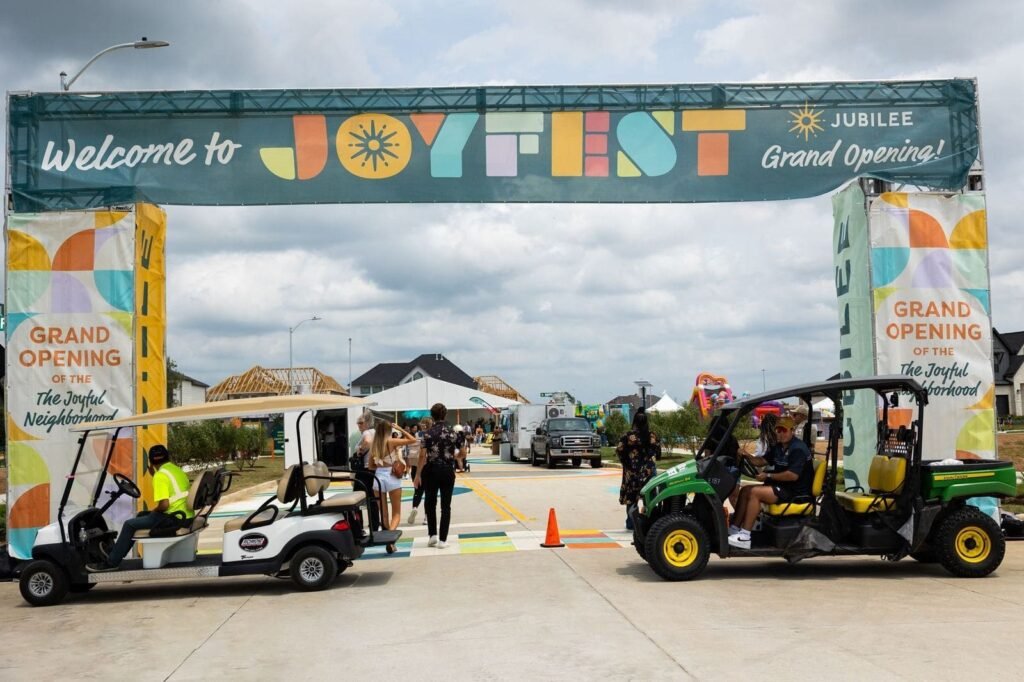 JoyFest May 2024