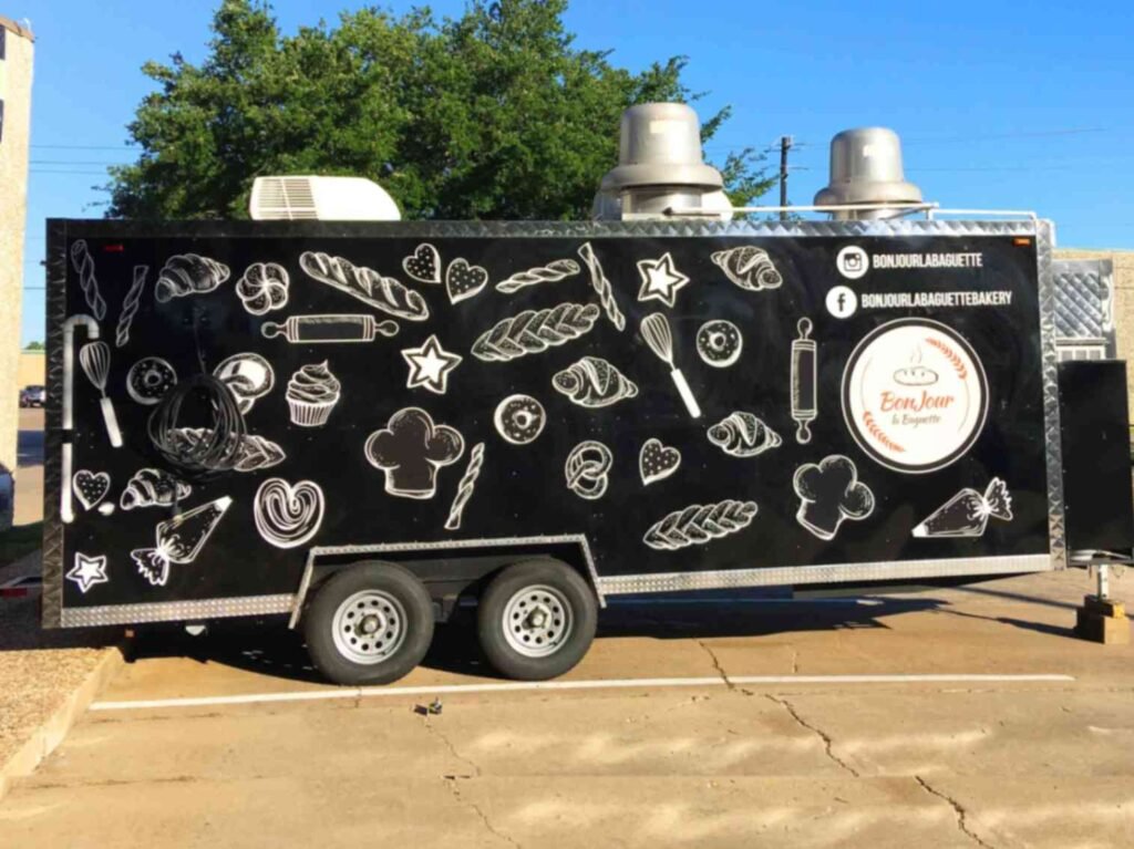Commercial Container Wraps