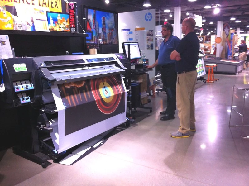 Large Format Printing