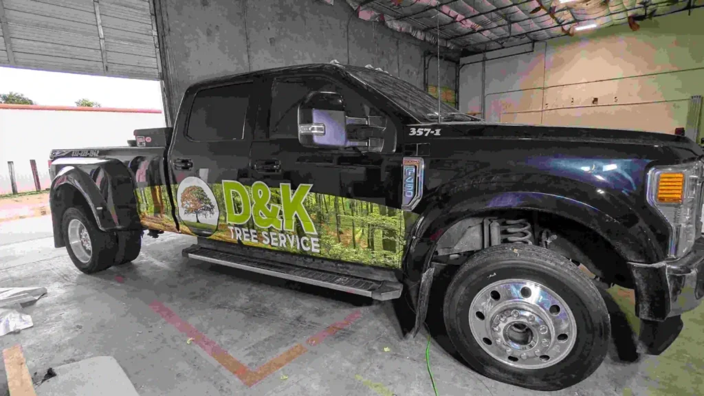 In-House Wrapping Facility