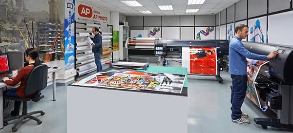 evaluate printing technology