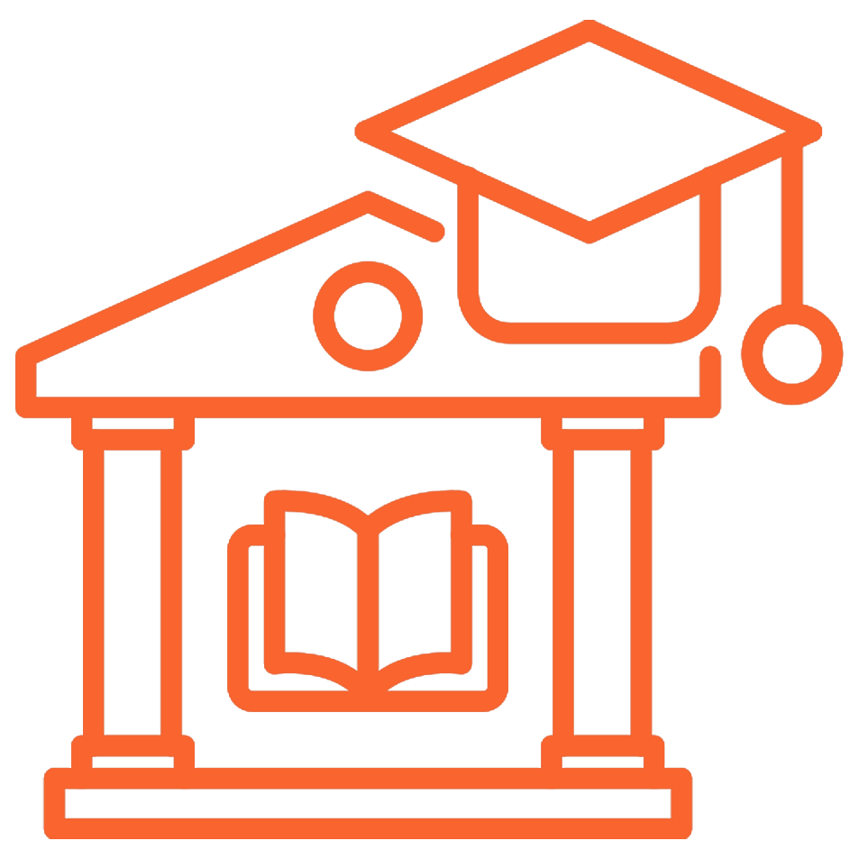 Signs for University