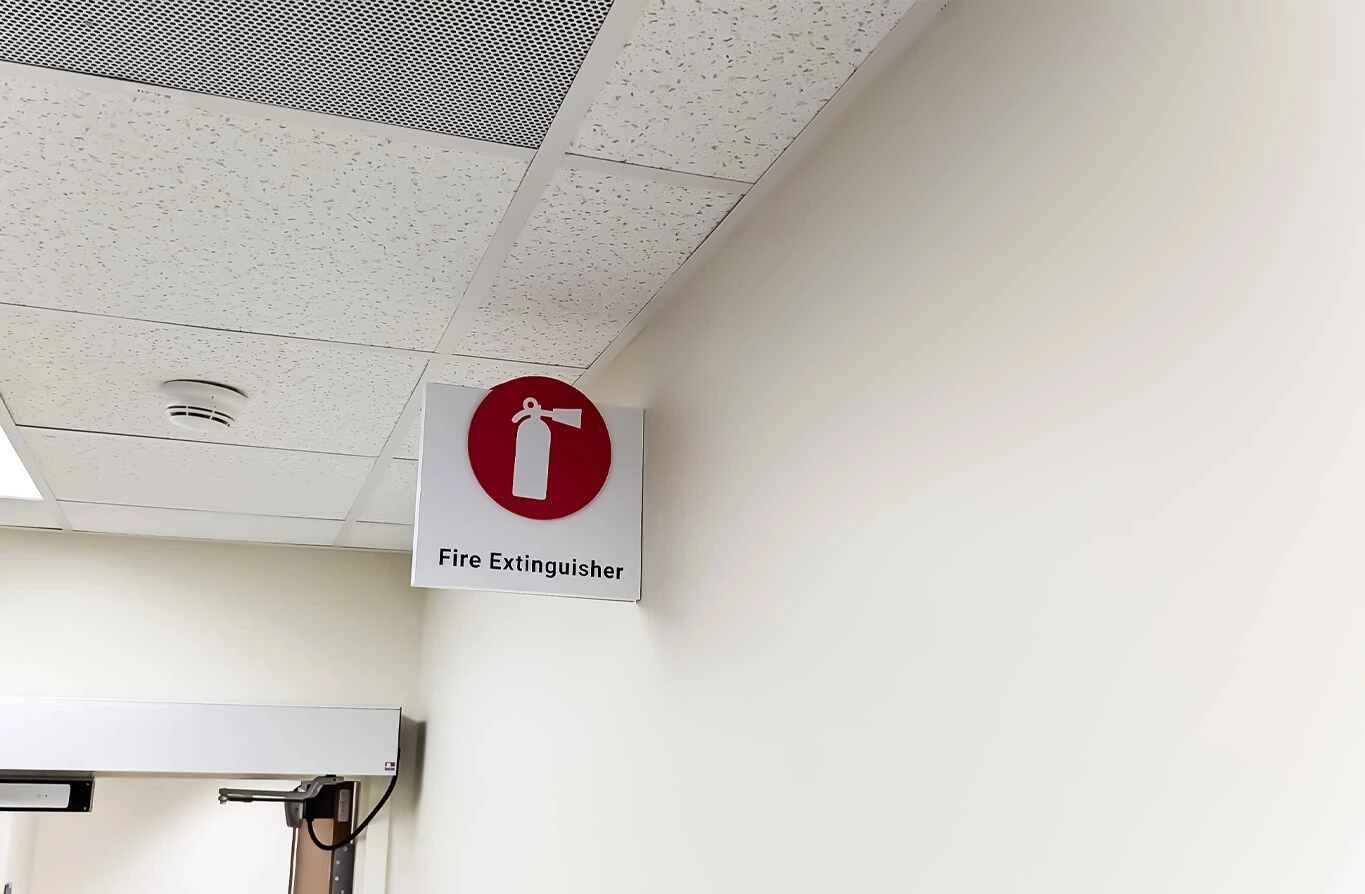 Informational & Safety Signs