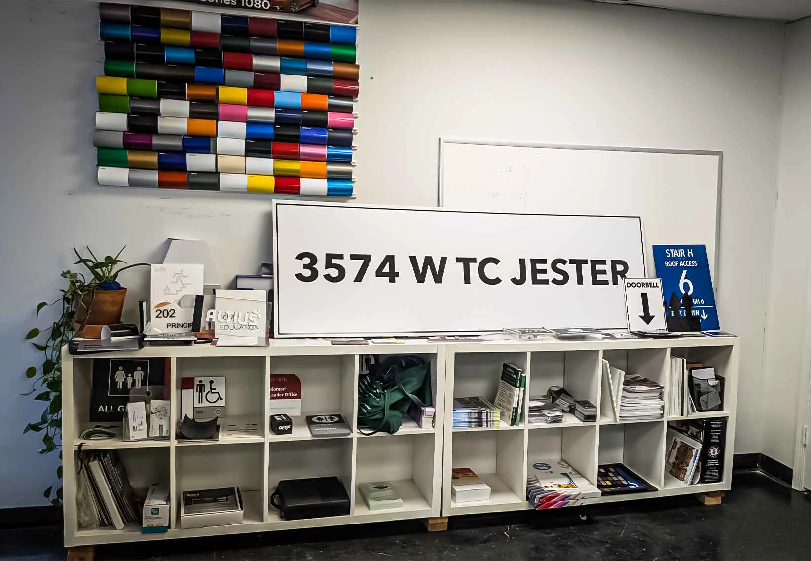 Preparing for Your Interior Sign Purchase Preparing for Your Interior Sign Purchase